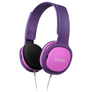 PHILIPS SHK2000 KIDS PINK