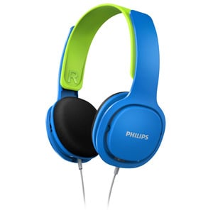 PHILIPS SHK2000 KIDS BLUE