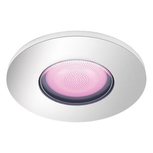 PHILIPS XAMENTO HUE RECESSED CHROME 1X5.7W 