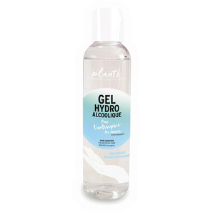 PLANTS HYDROALCOHOLIC GEL 200ML