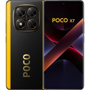 POCO X7 5G 12/512GB BLACK