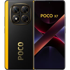 POCO X7 5G 8/256GB BLACK