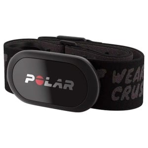 POLAR H10 N HR SENSOR BLE TEXT BLACK M-XXL