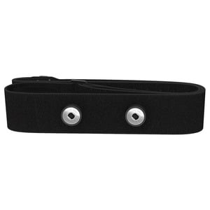 POLAR PRO CHEST STRAP BLACK M-XXL