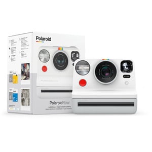 POLAROID NOW WHITE