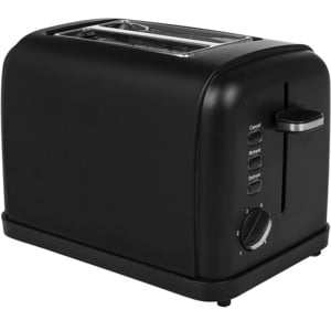 PRINCESS TOASTER BLACK 01.142396