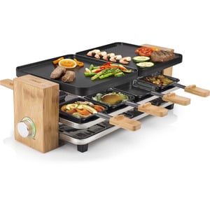 PRINCESS Raclette 8pers 1162910