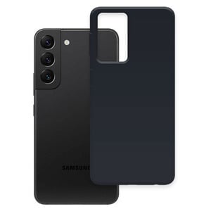 PRODEBEL COVER PREMIUM LIQUID SILICONE SAMSUNG S22 BLACK