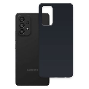 PRODEBEL COVER PREMIUM LIQUID SILICONE SAMSUNG A53 BLACK