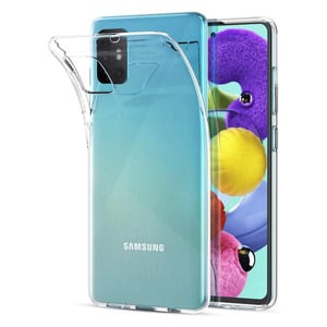 PRODEBEL COVER PROTECT SOFT CRYSTALTPU SAMSUNG A51