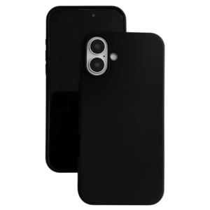 PRODEBEL COVER PREMIUM LIQUID SILICONE IPHONE 16 BLACK