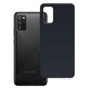 PRODEBEL COVER PREMIUM SILICONE GALAXY A02S BLACK