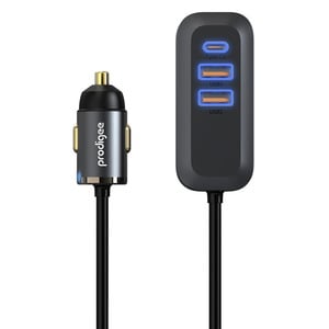 PRODIGEE ENERGEE WAGON 100W FAST CAR CHARGER