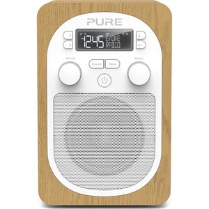 PURE EVOKE H2 OAK WOOD/WHITE