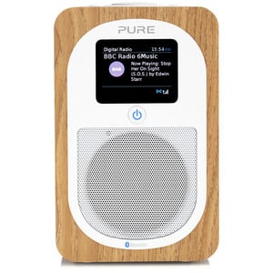 PURE EVOKE H3 OAK