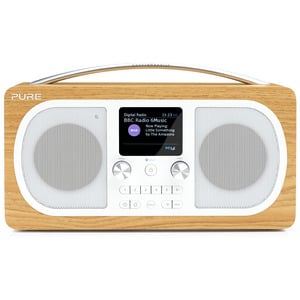 PURE EVOKE H6 OAK