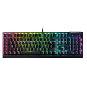 RAZER BLACKWIDOW V4 X BLACK AZERTY FR