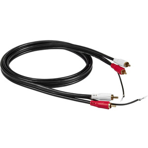 RCA PHONO CABLE 1.5M