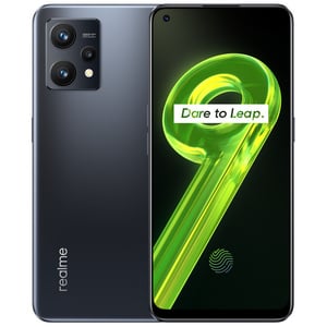 REALME 9 4G 128GB BLACK