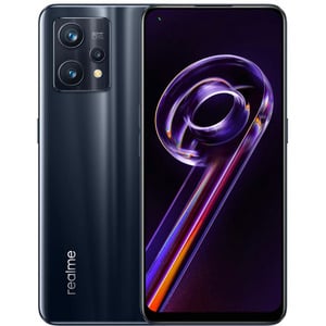 REALME 9PRO+ 256GB BK