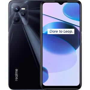 REALME C35 128GB GLOWING BLACK