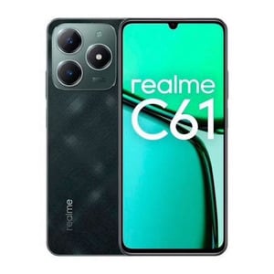 REALME C61 6/256GB DARK GREEN