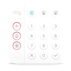 RING ALARM KEYPAD 2E GEN