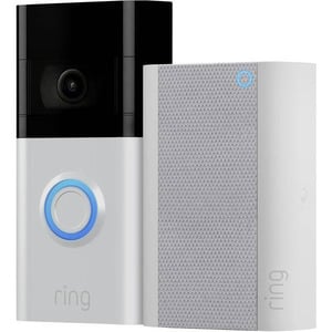 RING CHIME PRO WHITE