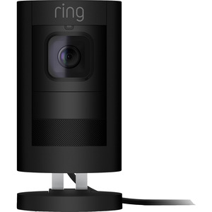 RING STICK UP CAM ELITE WIRED BLACK