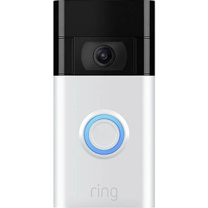 RING VIDEO DOORBELL 2GEN SATIN