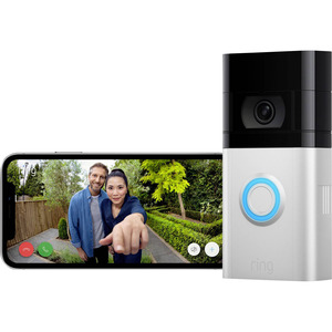 RING VIDEO DOORBELL 4