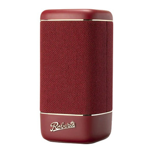 ROBERTS RADIO BEACON 335BRE BERRY RED