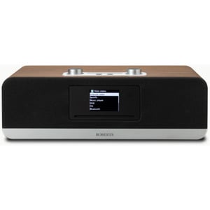 ROBERTS RADIO ISTREAM 67 WALNUT