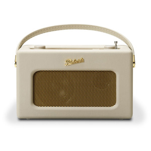 ROBERTS RADIO REVIVAL ISTREAM3PCE PASTEL CREAM