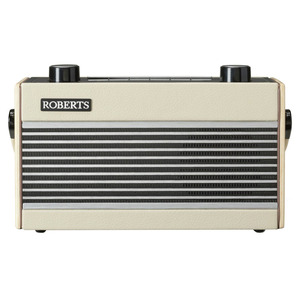 ROBERTS RADIO RAMBLER BT CREAM