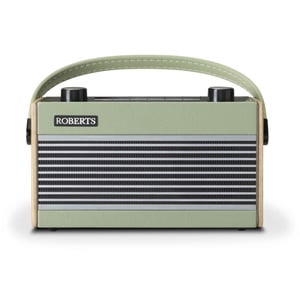 ROBERTS RADIO RAMBLER BT GREEN