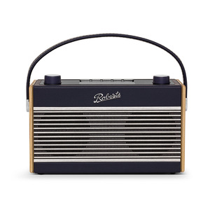 ROBERTS RADIO RAMBLER BT STEREO BLUE