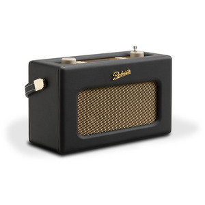 ROBERTS RADIO RD70BLKE BLACK