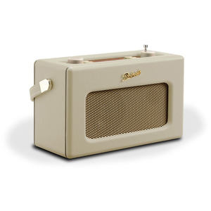 ROBERTS RADIO RD70PCE PASTEL CREAM