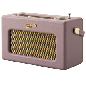 ROBERTS RADIO REVIVAL ISTREAM 3DPE PINK