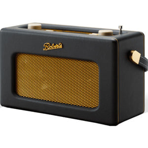 ROBERTS RADIO REVIVAL ISTREAM 3L BLACK