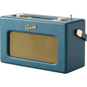 ROBERTS RADIO REVIVAL iSTREAM 3L TEAL BLUE