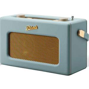 ROBERTS RADIO REVIVAL iSTREAM 3L DUCK EGG