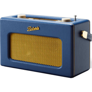 ROBERTS RADIO REVIVAL iSTREAM 3L MIDNIGHT BLUE