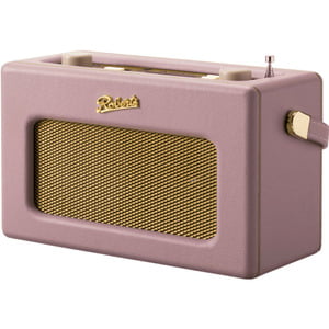 ROBERTS RADIO REVIVAL iSTREAM 3L DUSTY PINK