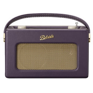 ROBERTS RADIO REVIVAL ISTREAM 3MPE PURP