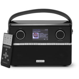 ROBERTS RADIO STREAM 94I PLUS BLACK