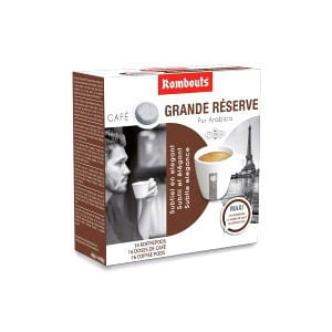 ROMBOUTS GRANDE RESERVE X16 PODS