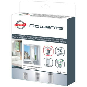 ROWENTA KIT DE CALFEUTRAGE AIRCO - Accessoires luchtbehandeling