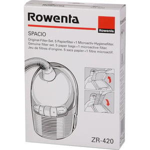 ROWENTA CLEANBAG 142 ROW 1